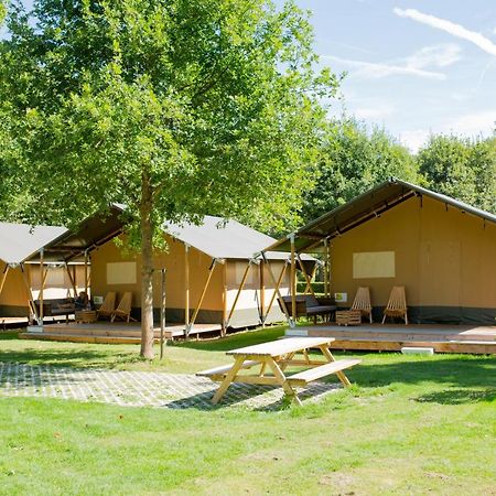 Safaritent Val D'Or Enscherange Luaran gambar