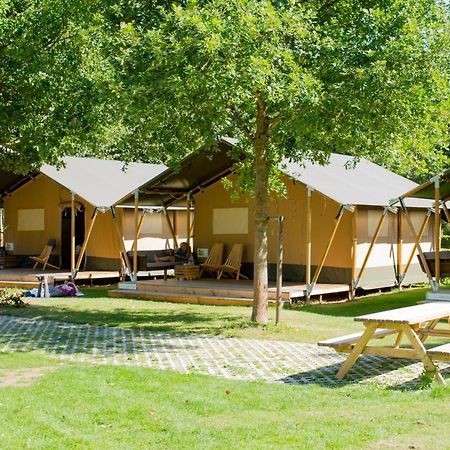 Safaritent Val D'Or Enscherange Luaran gambar