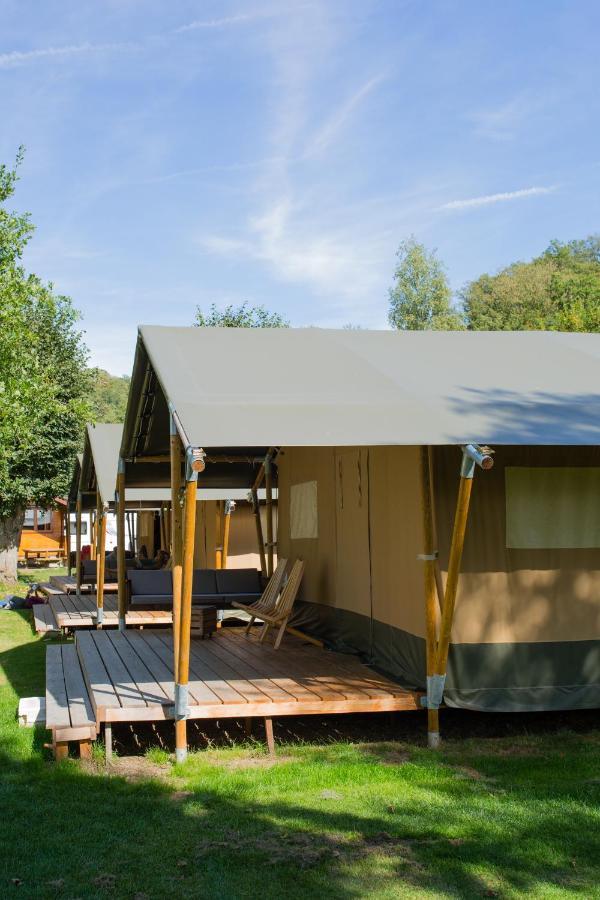 Safaritent Val D'Or Enscherange Luaran gambar