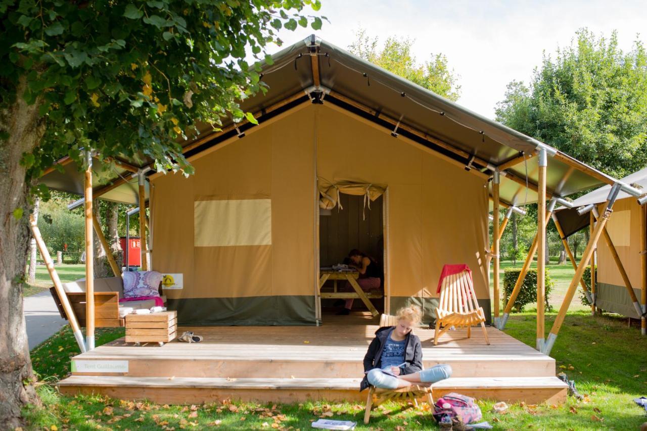Safaritent Val D'Or Enscherange Luaran gambar
