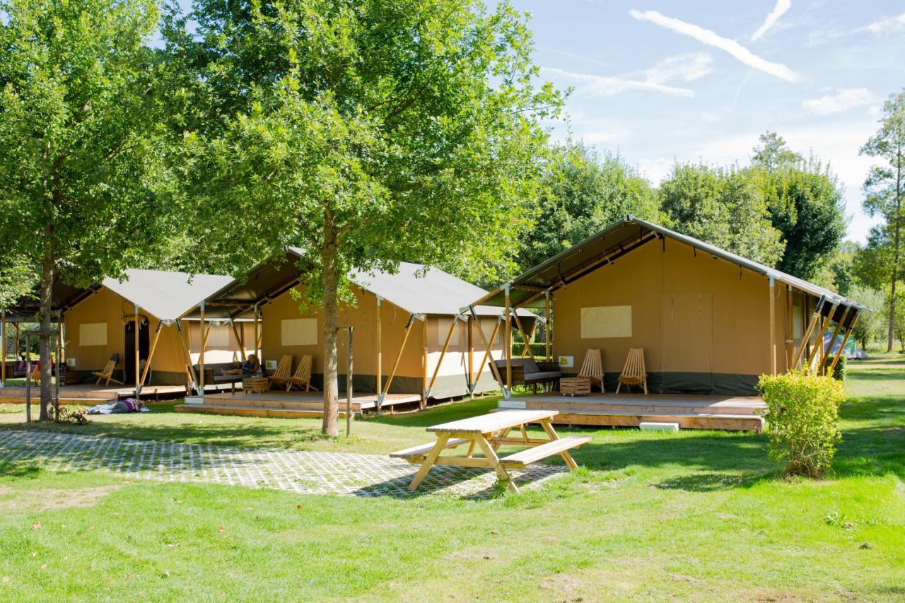 Safaritent Val D'Or Enscherange Luaran gambar