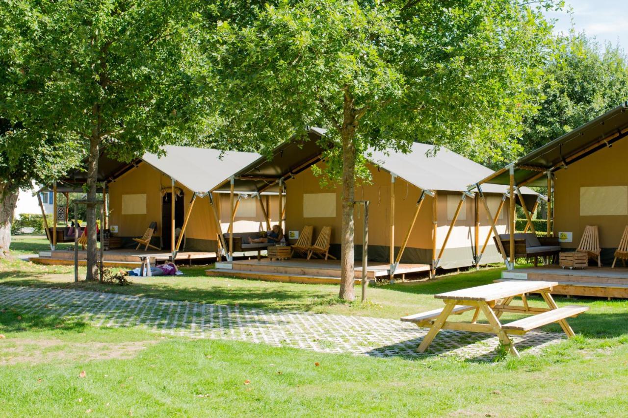 Safaritent Val D'Or Enscherange Luaran gambar